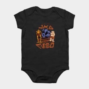 Max Rebo Band Baby Bodysuit